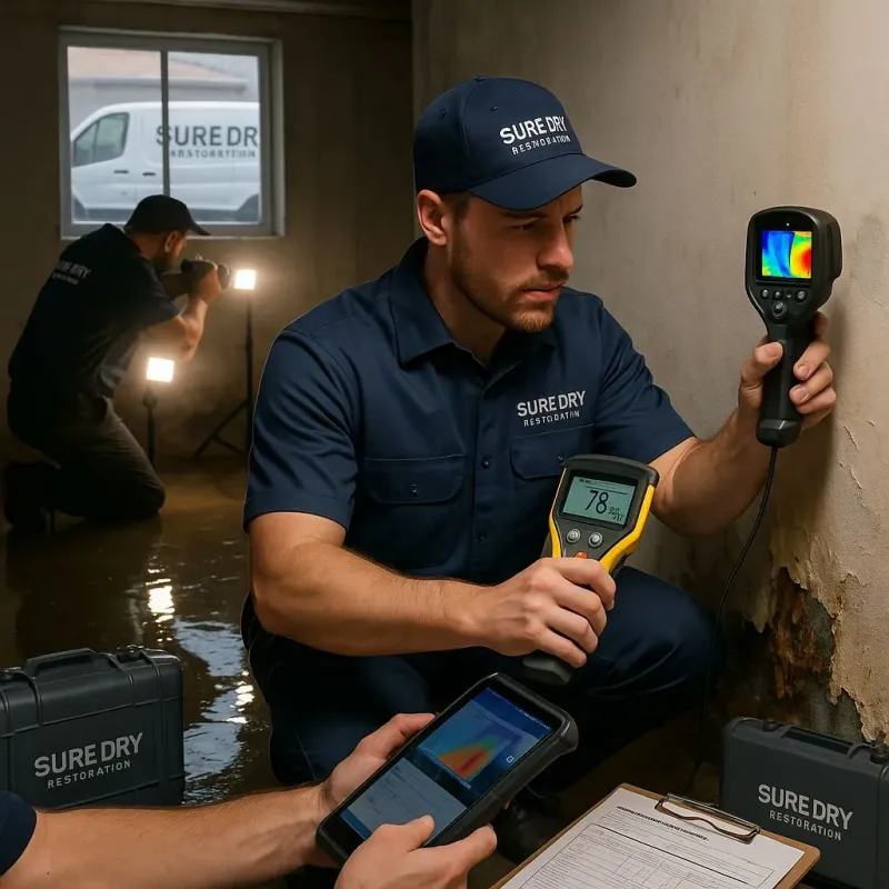 Initial Assessment and Documentation process in Nevada County, CA