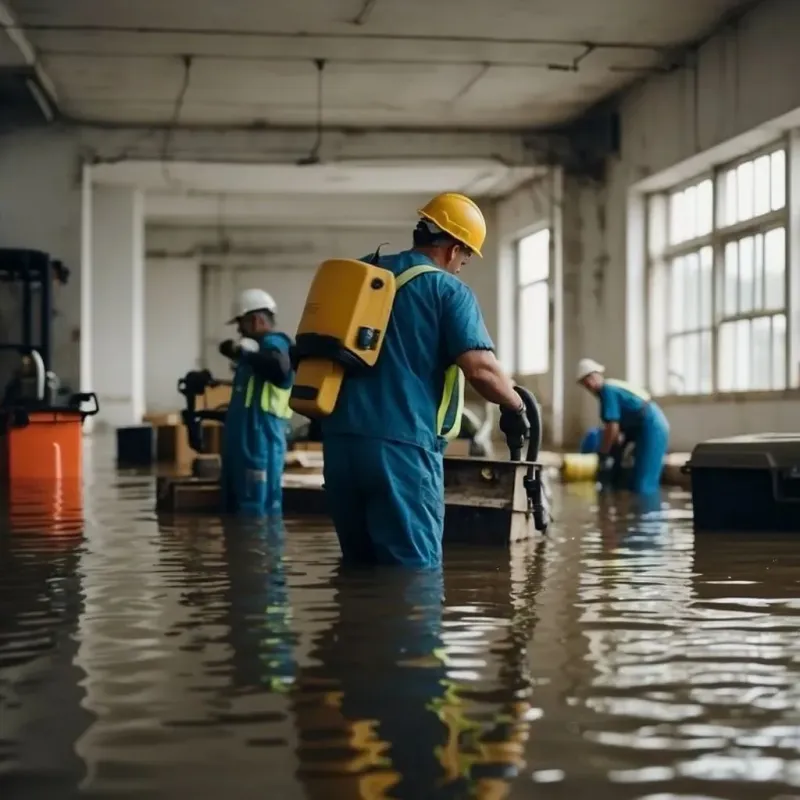 Emergency Water Extraction And Removal in Nevada County, CA